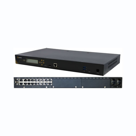 PERLE SYSTEMS Iolan Scg18 R-M Console Server 04032824